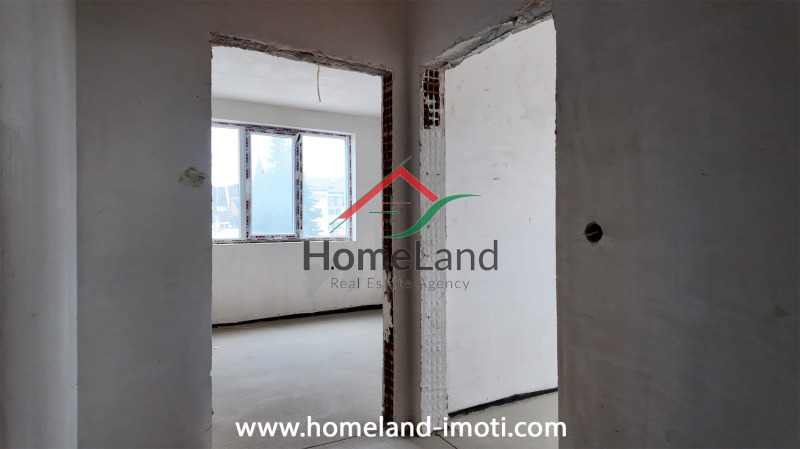 Продава 4-СТАЕН, гр. Пазарджик, Руски, снимка 10 - Апартаменти - 53416232