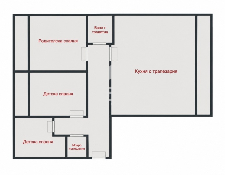 Продава МЕЗОНЕТ, гр. Добрич, Център