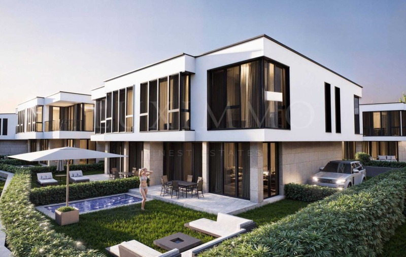 Продава КЪЩА, гр. Несебър, област Бургас, снимка 9 - Къщи - 52711079