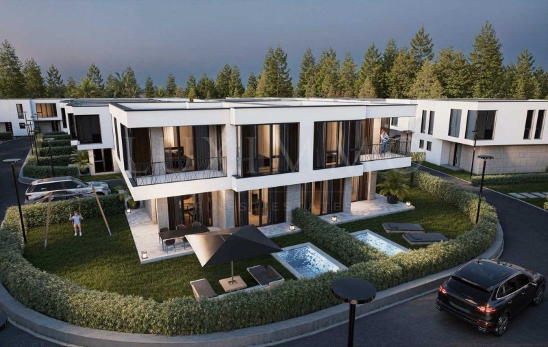 Продава КЪЩА, гр. Несебър, област Бургас, снимка 11 - Къщи - 52711079