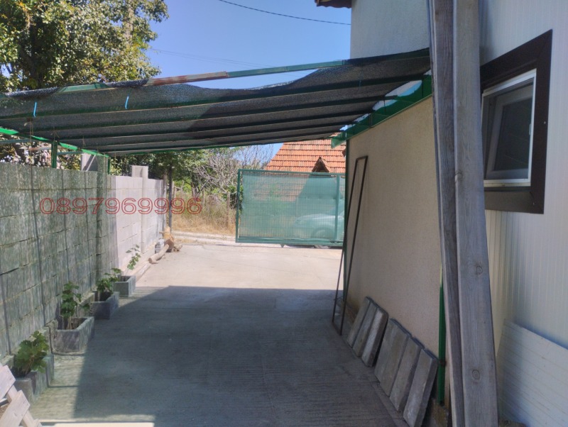 Продава ВИЛА, гр. Добрич, м-т Газибаба, снимка 8 - Вили - 52779606