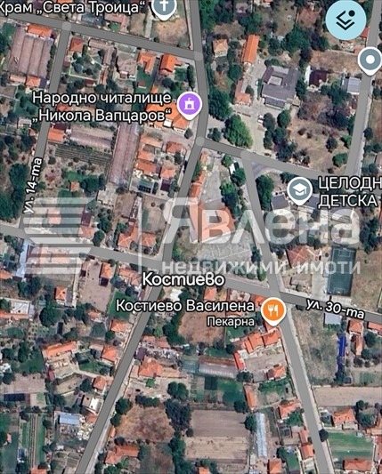 Продава ПАРЦЕЛ, с. Костиево, област Пловдив, снимка 3 - Парцели - 54624397