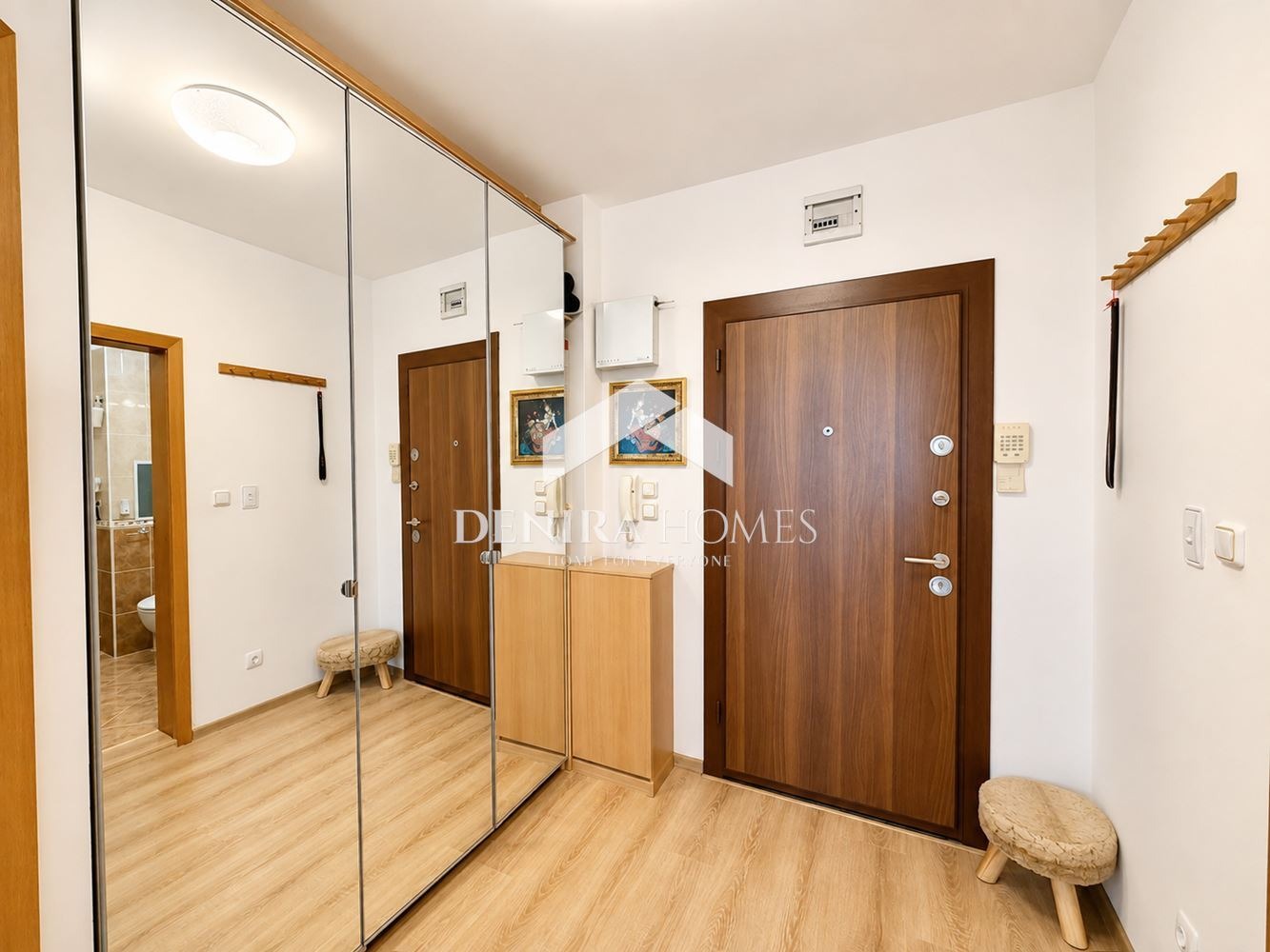 Продава 2-СТАЕН, гр. София, Изгрев, снимка 8 - Апартаменти - 55665400