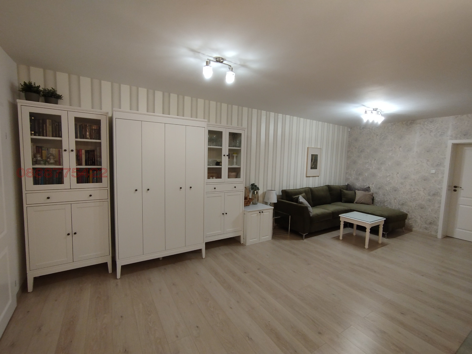 Продава 2-СТАЕН, гр. София, Хиподрума, снимка 3 - Апартаменти - 56126280