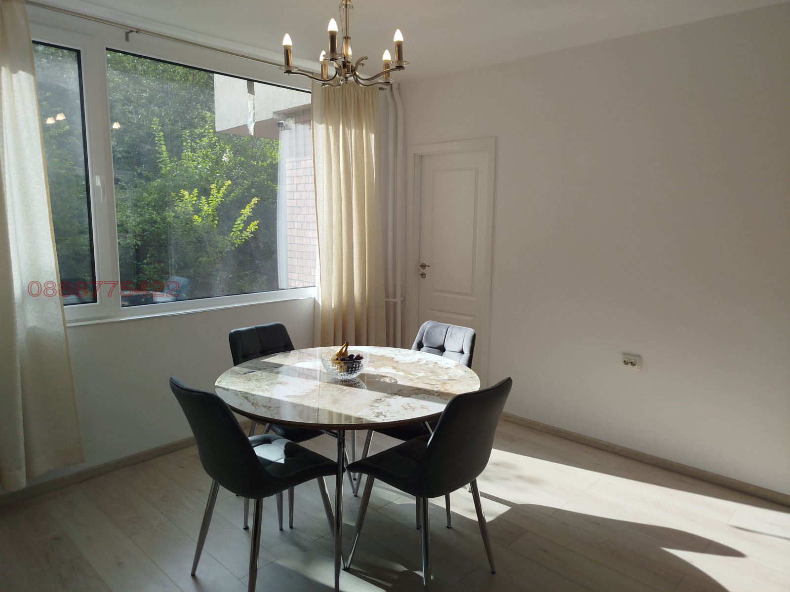 Продава 2-СТАЕН, гр. София, Хиподрума, снимка 7 - Апартаменти - 56126280