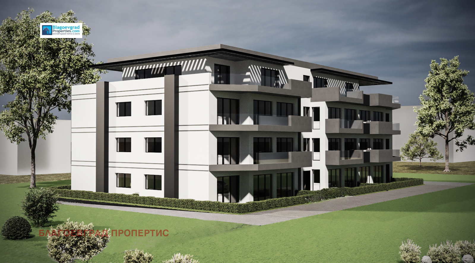 Продава 3-СТАЕН, гр. Благоевград, Струмско, снимка 2 - Апартаменти - 49098634