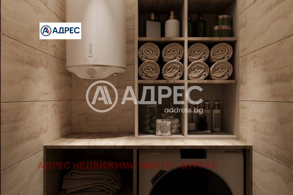 Продава 3-СТАЕН, к.к. Слънчев бряг, област Бургас, снимка 7 - Апартаменти - 53794066