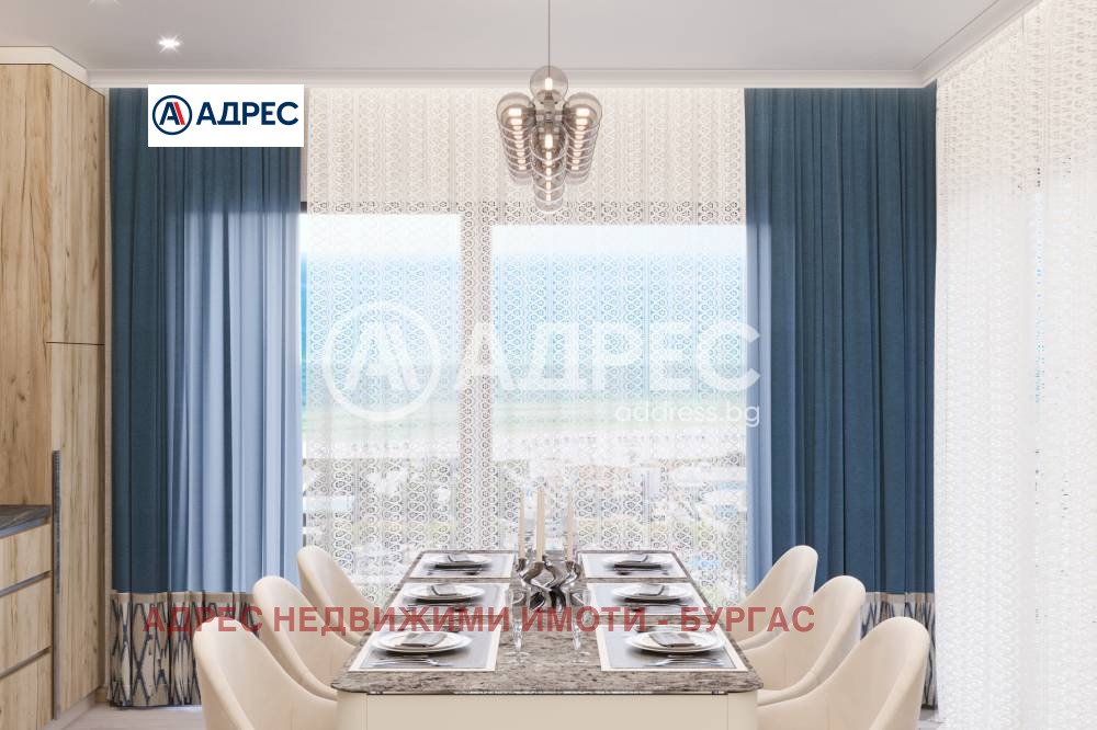 Продава 3-СТАЕН, к.к. Слънчев бряг, област Бургас, снимка 2 - Апартаменти - 53794066