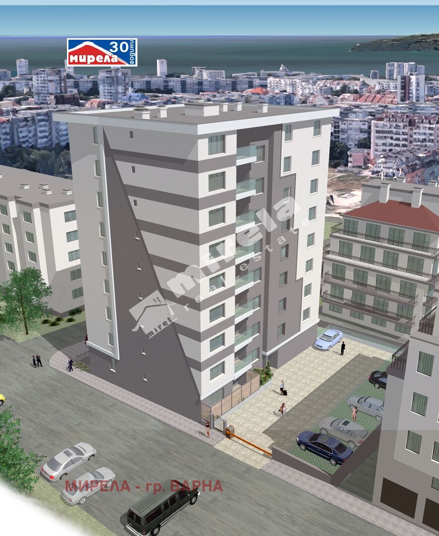 Продава 4-СТАЕН, гр. Варна, Левски 2, снимка 2 - Апартаменти - 53243352
