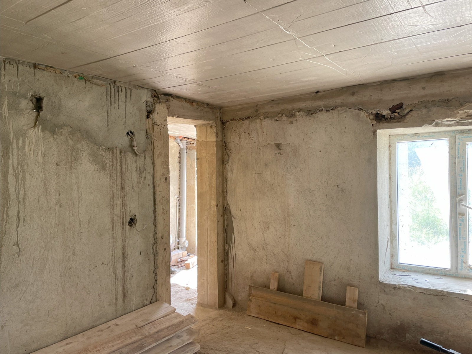 Продава КЪЩА, с. Изгрев, област Варна, снимка 9 - Къщи - 54766085