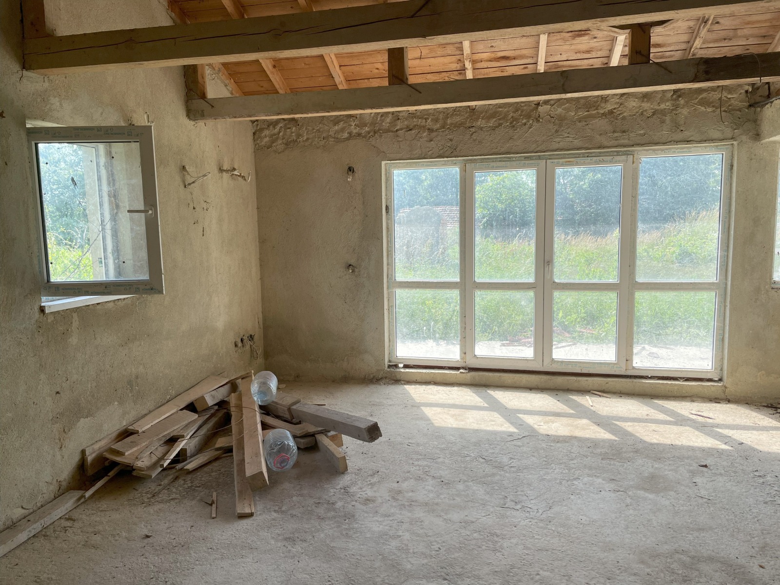 Продава КЪЩА, с. Изгрев, област Варна, снимка 6 - Къщи - 54766085