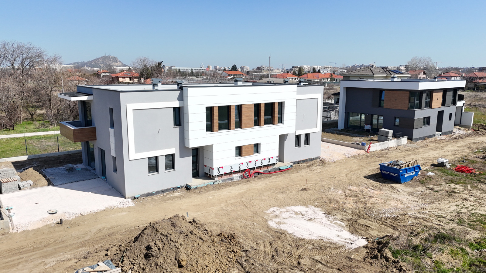 Продава КЪЩА, гр. Пловдив, Терзиите, снимка 5 - Къщи - 49448275