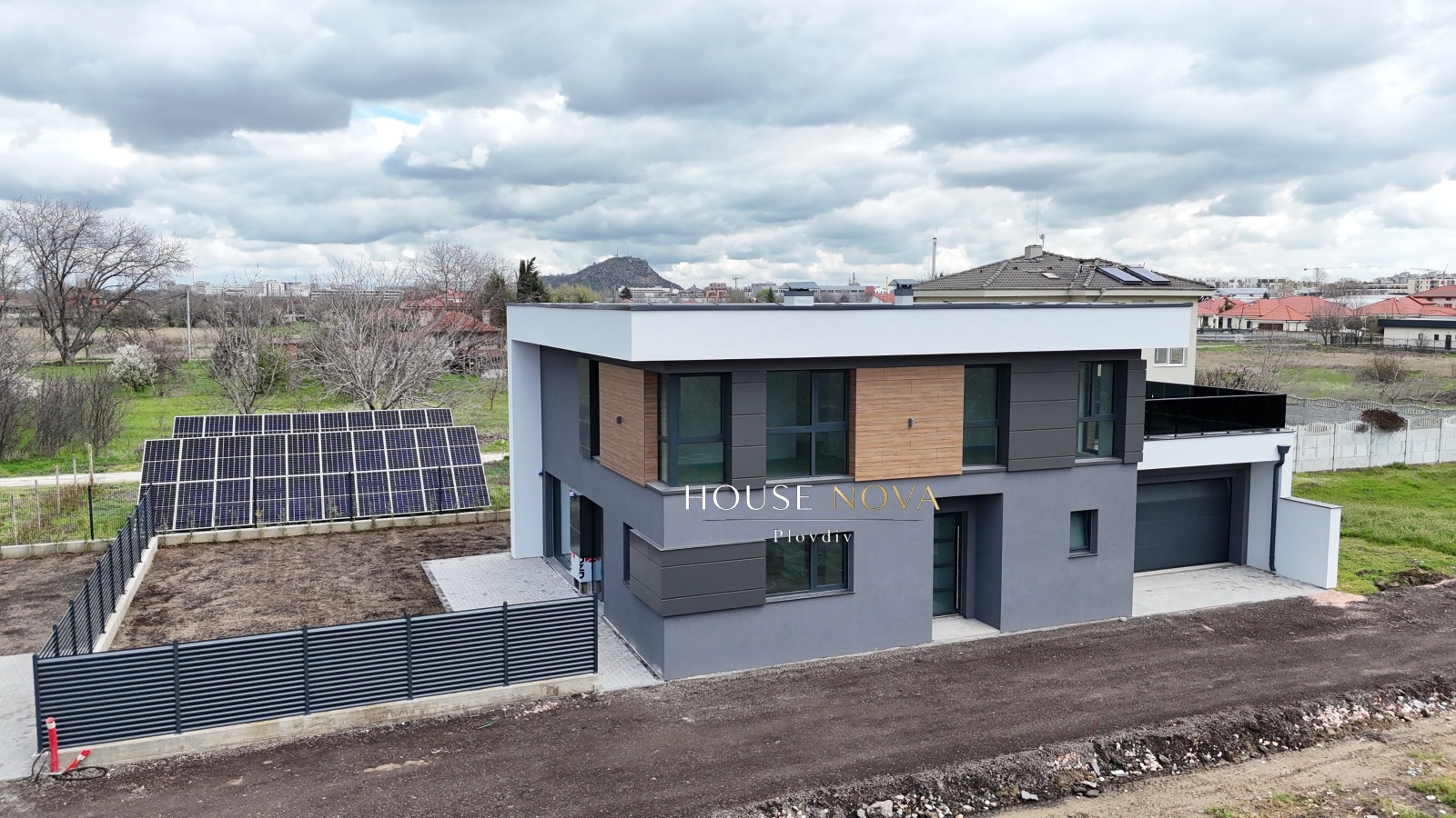 Продава КЪЩА, гр. Пловдив, Терзиите, снимка 7 - Къщи - 49448275