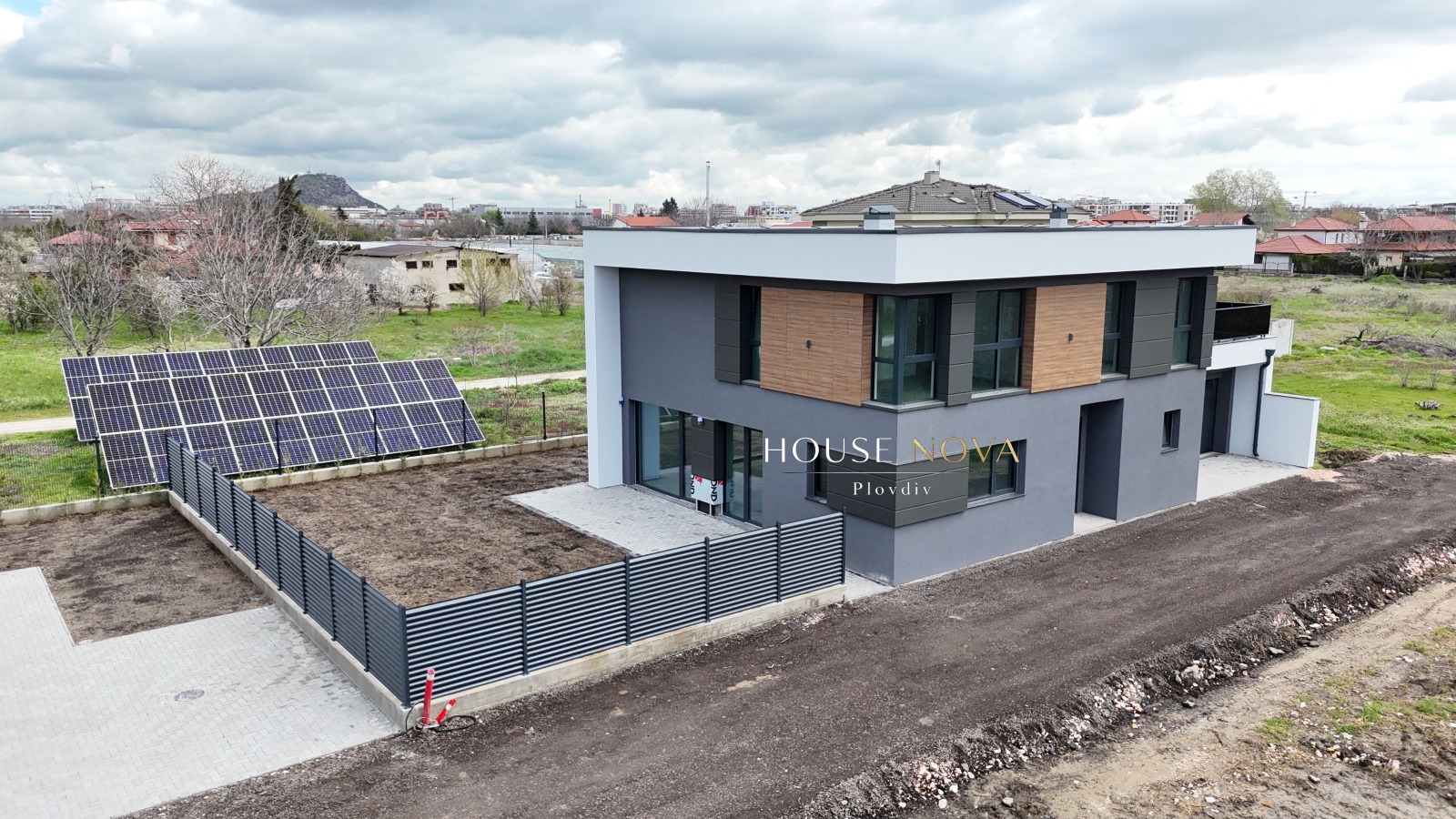 Продава КЪЩА, гр. Пловдив, Терзиите, снимка 6 - Къщи - 49448275