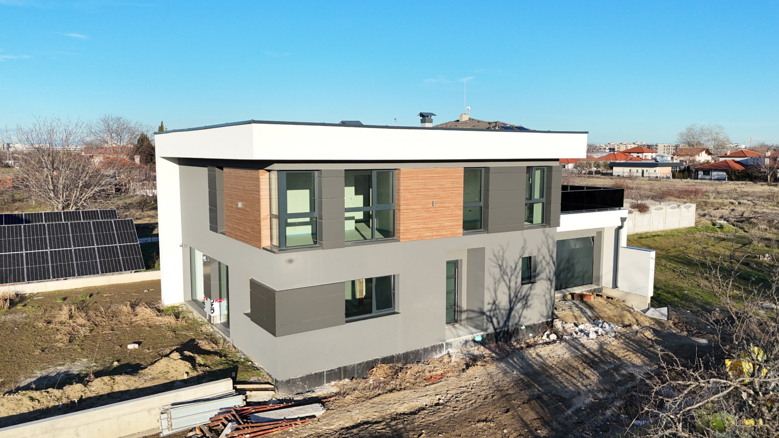 Продава КЪЩА, гр. Пловдив, Терзиите, снимка 2 - Къщи - 49448275