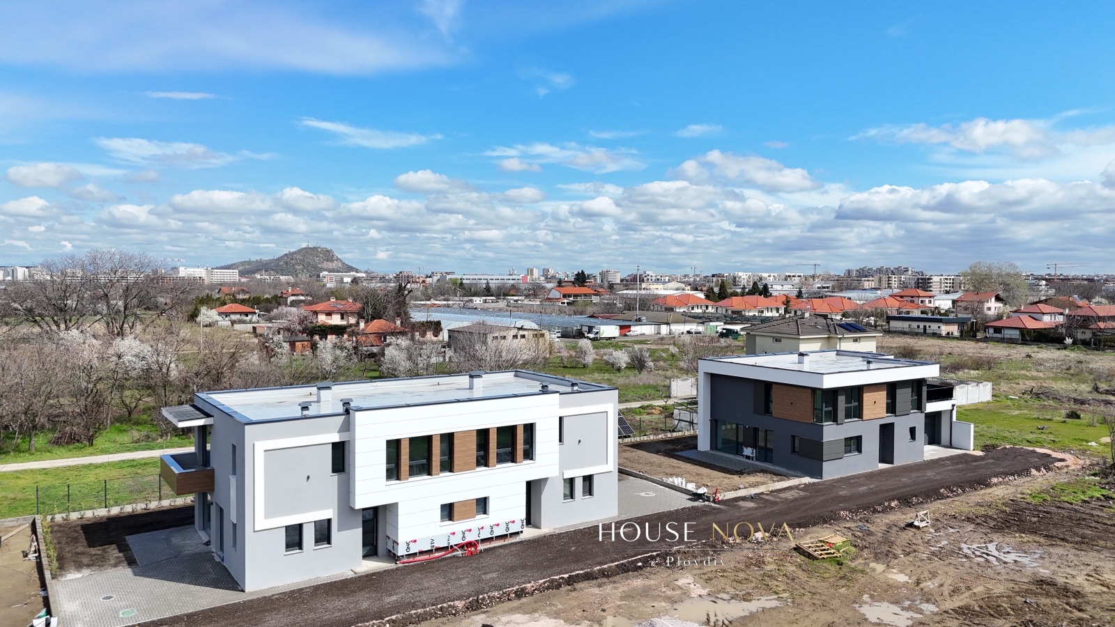 Продава КЪЩА, гр. Пловдив, Терзиите, снимка 3 - Къщи - 49448275