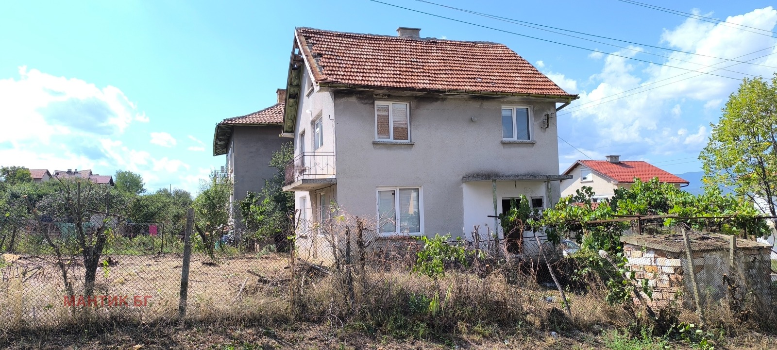 Продава КЪЩА, с. Ягода, област Стара Загора, снимка 2 - Къщи - 51454946
