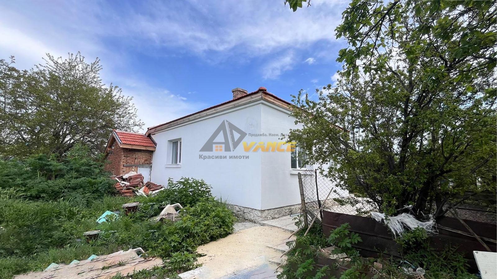 Продава КЪЩА, с. Оризаре, област Бургас, снимка 3 - Къщи - 54618898