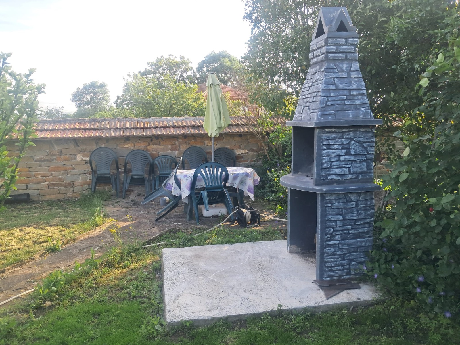 Продава КЪЩА, с. Бата, област Бургас, снимка 10 - Къщи - 56019129