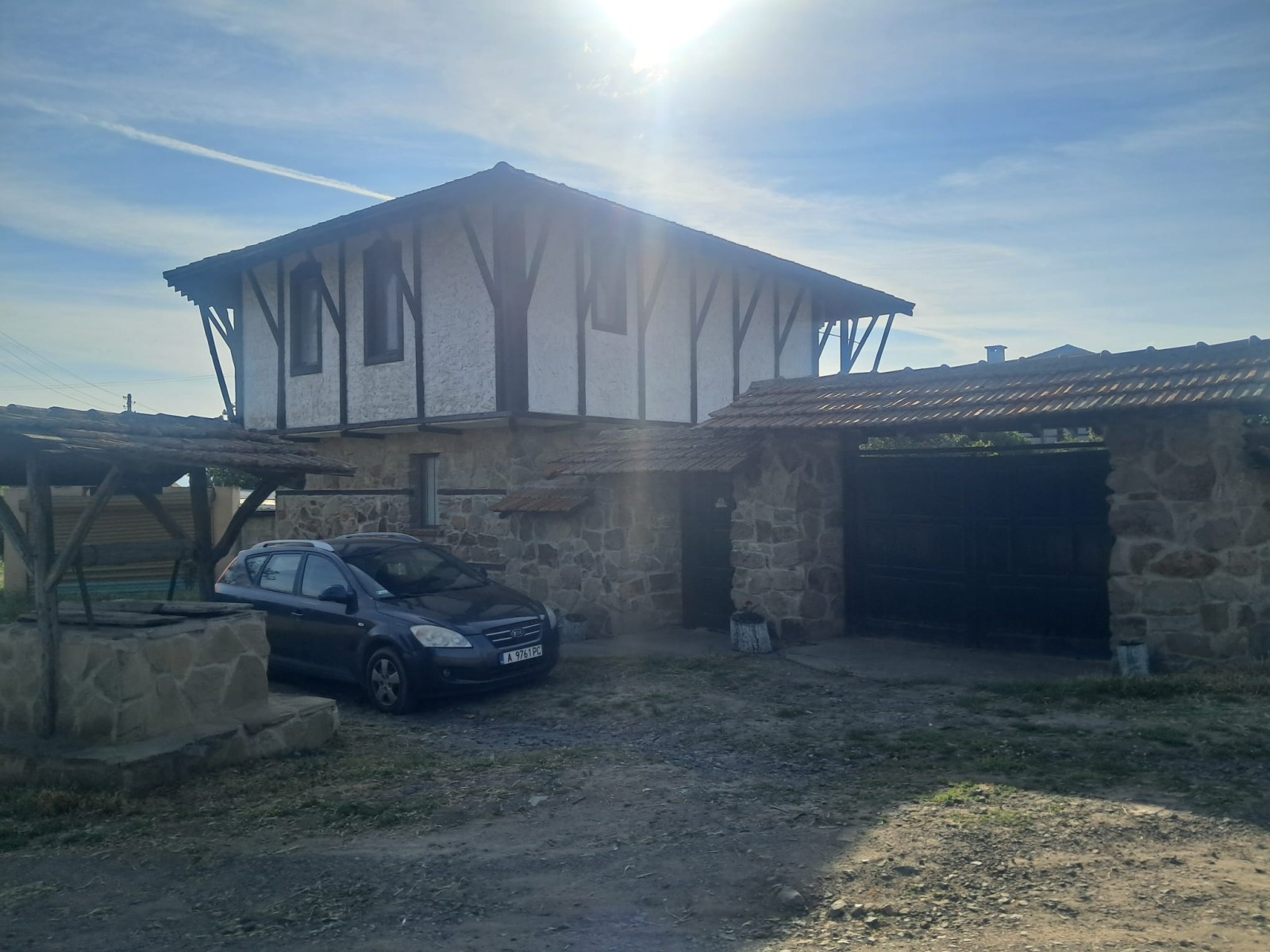Продава КЪЩА, с. Бата, област Бургас, снимка 13 - Къщи - 56019129