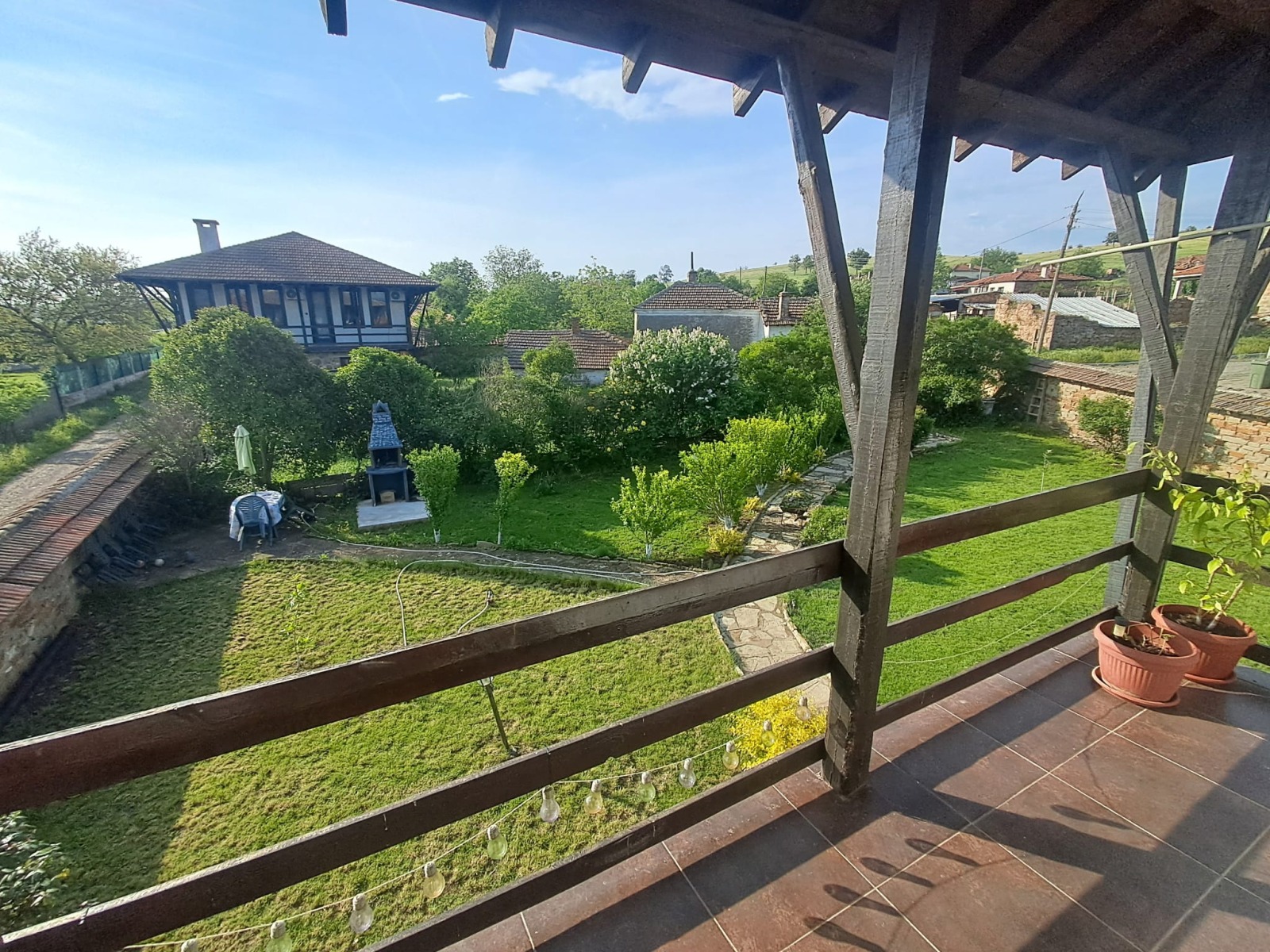 Продава КЪЩА, с. Бата, област Бургас, снимка 9 - Къщи - 56019129