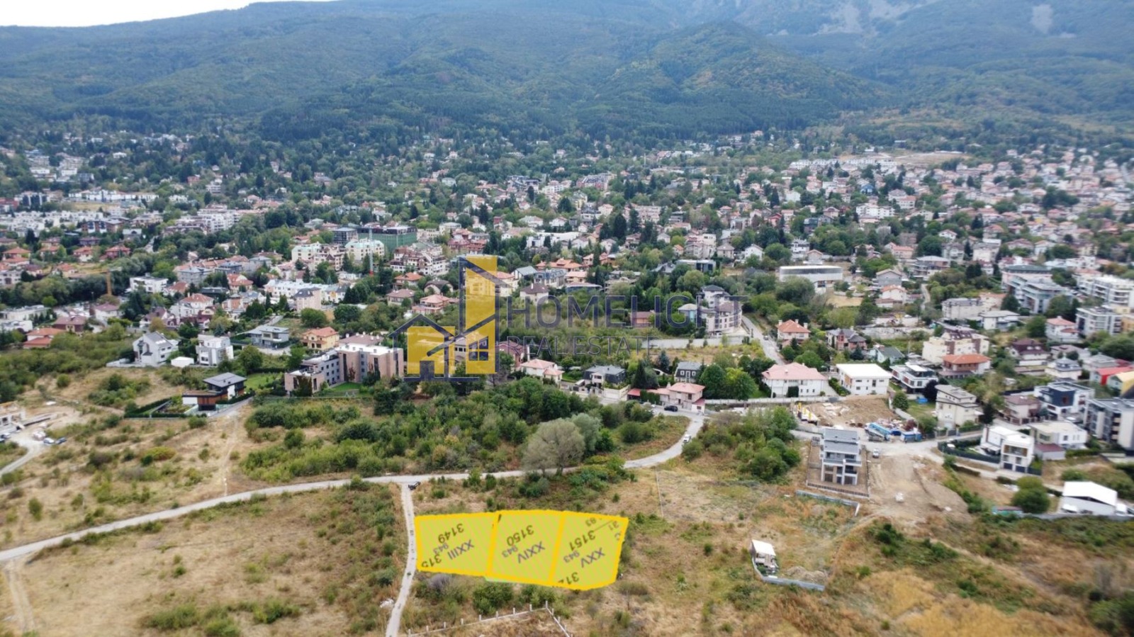 Продава ПАРЦЕЛ, гр. София, Драгалевци, снимка 6 - Парцели - 56193554