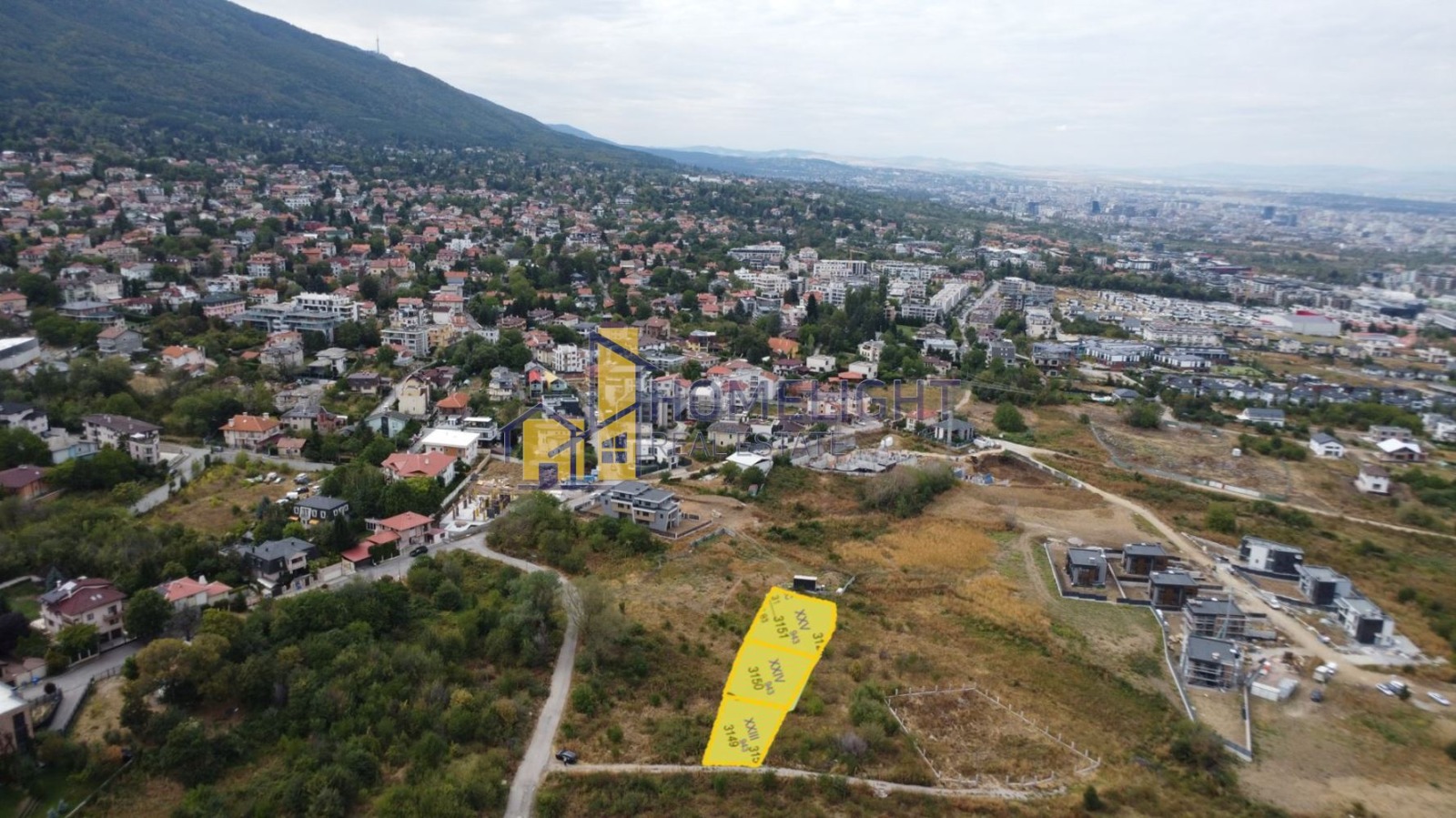 Продава ПАРЦЕЛ, гр. София, Драгалевци, снимка 5 - Парцели - 56193554