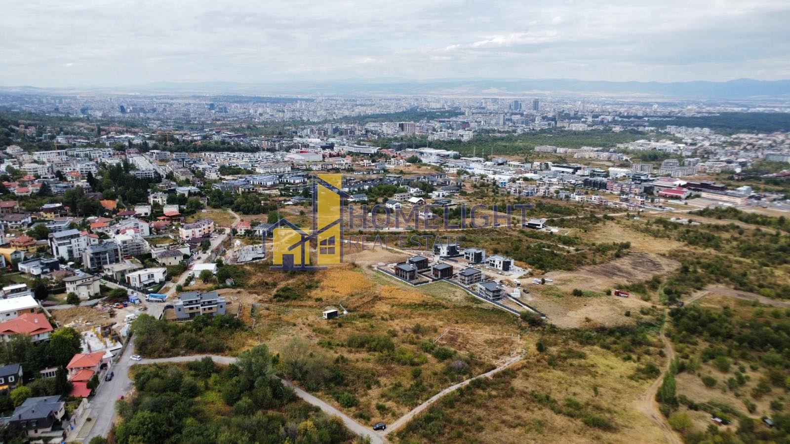 Продава ПАРЦЕЛ, гр. София, Драгалевци
