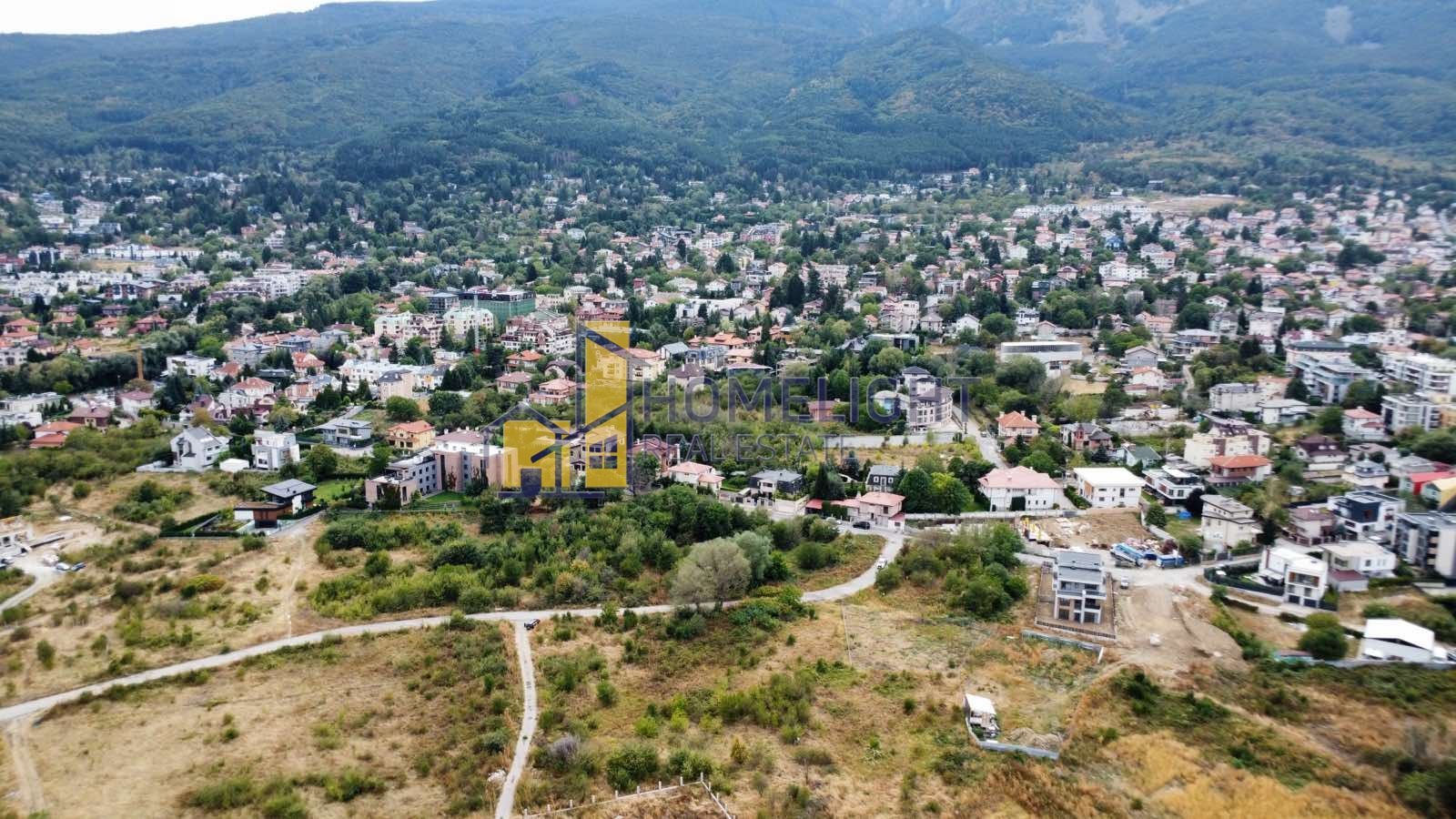 Продава ПАРЦЕЛ, гр. София, Драгалевци, снимка 2 - Парцели - 56193554