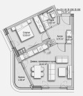 Продава 2-СТАЕН, град София, Витоша • 200000 € / 391166.00 лв. • 80821122 6