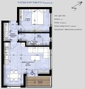 Продава  2-стаен град София , Люлин 2 , 72 кв.м | 17341576 - изображение [4]
