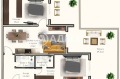 Продава 3-СТАЕН, град Варна, к.к. Чайка • 256000 € / 500692.48 лв. • 13732011 4