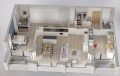 Продава  3-стаен град София , Дружба 2 , 160 кв.м | 73931832 - изображение [4]