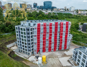 1 slaapkamer Druzjba 2, Sofia 14