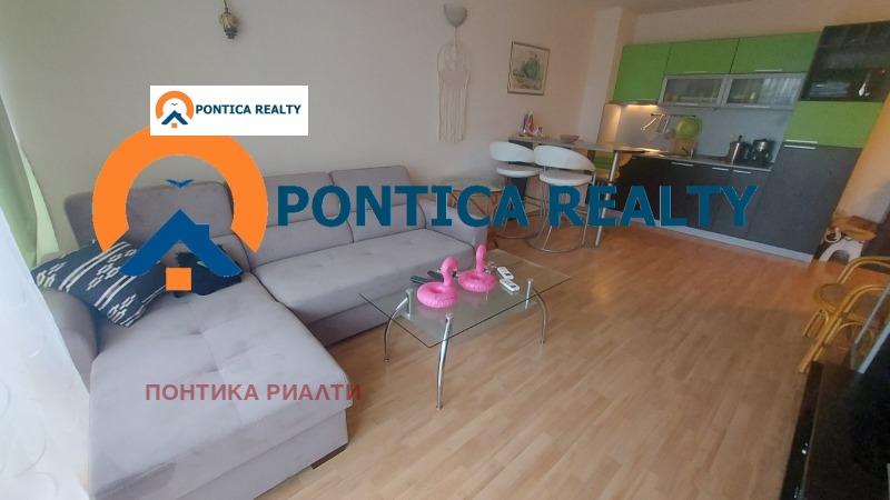 Продава 2-СТАЕН, к.к. Слънчев бряг, област Бургас, снимка 3 - Апартаменти - 52987520