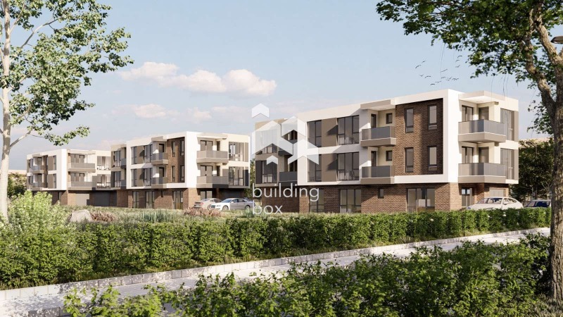 Продава 2-СТАЕН, гр. Пловдив, Остромила, снимка 4 - Апартаменти - 53538863