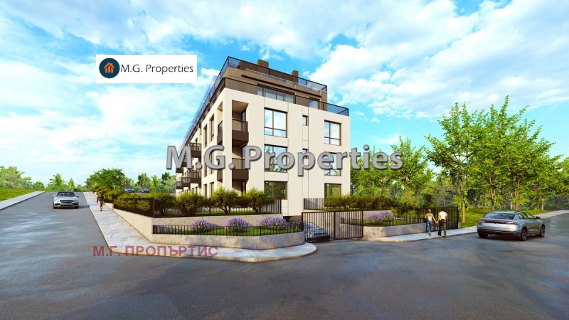 À venda  2 quartos Varna , k.k. Sv.Sv. Konstantin i Elena , 96 m² | 92247394 - imagem [14]