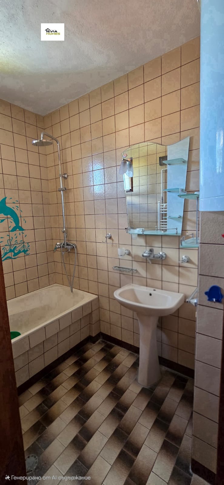 Продаја  Хоусе Флоор Пловдив , Индустриална зона - Изток , 115 м2 | 47782235 - слика [11]