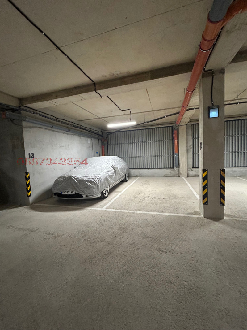 Продава ГАРАЖ, ПАРКОМЯСТО, гр. Варна, к.к. Чайка