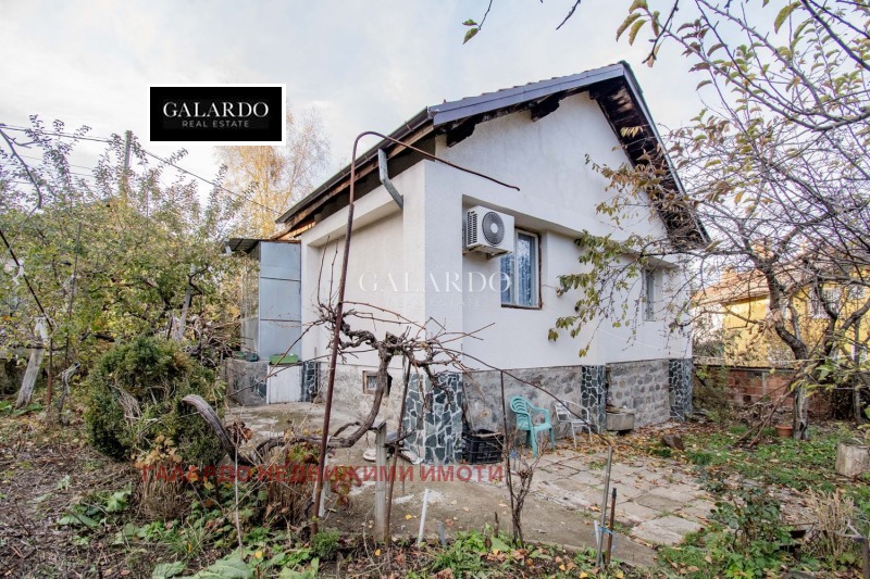 Продава ПАРЦЕЛ, гр. София, Горна баня, снимка 3 - Парцели - 48018924