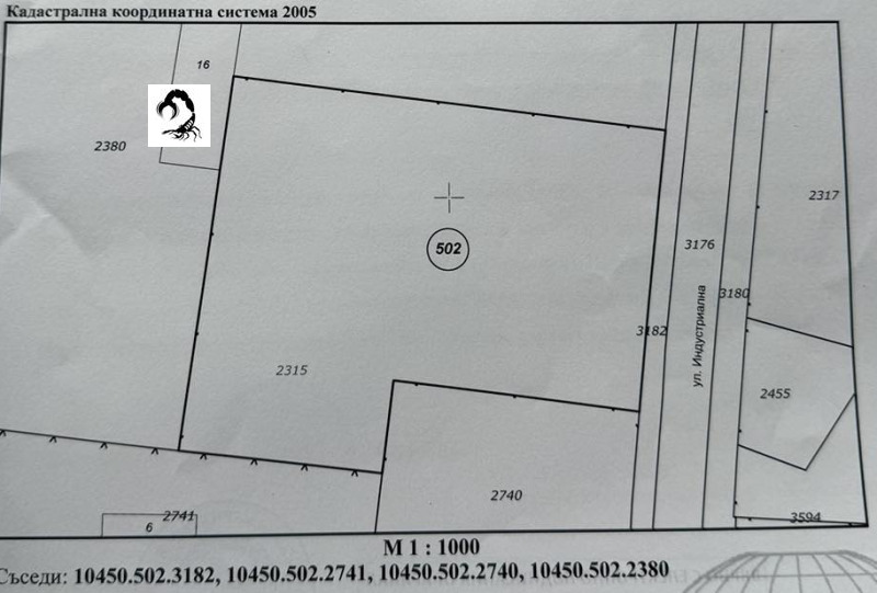Продава ПАРЦЕЛ, гр. Велинград, област Пазарджик