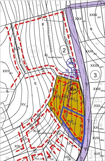 Продава ПАРЦЕЛ, с. Долище, област Варна