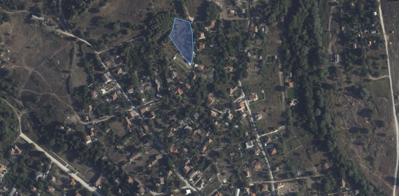 Продава ПАРЦЕЛ, с. Долище, област Варна, снимка 2 - Парцели - 53085462