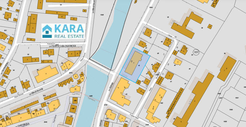Продава ПАРЦЕЛ, гр. Ардино, област Кърджали