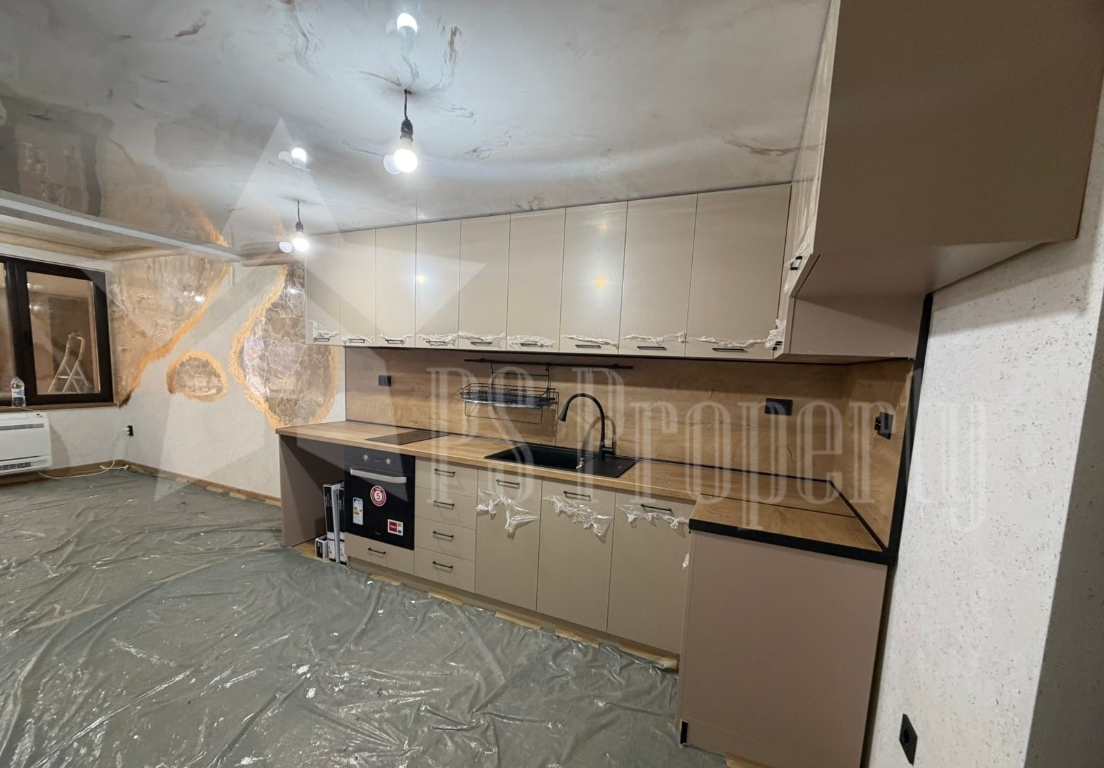 Продава 1-СТАЕН, гр. Стара Загора, Железник - център, снимка 2 - Апартаменти - 54698018