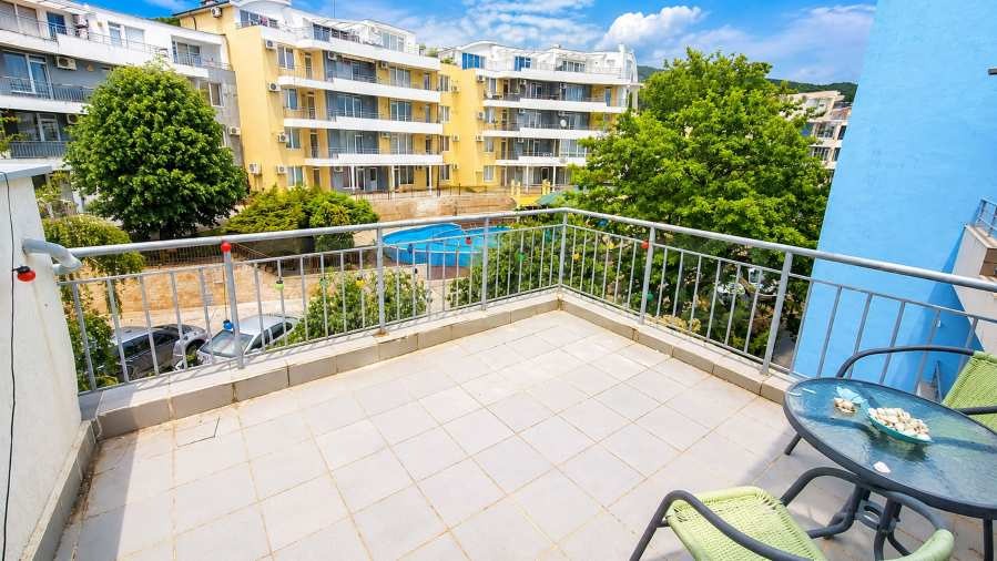 Продава 2-СТАЕН, с. Кошарица, област Бургас, снимка 3 - Апартаменти - 51718328