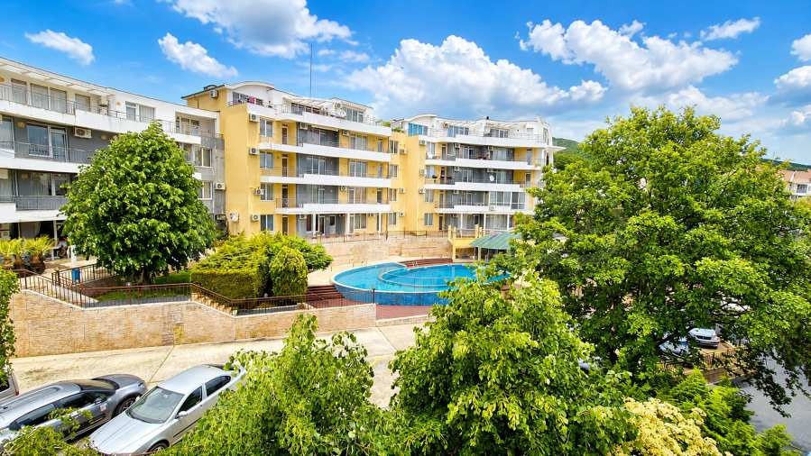 Продава 2-СТАЕН, с. Кошарица, област Бургас, снимка 2 - Апартаменти - 51718328