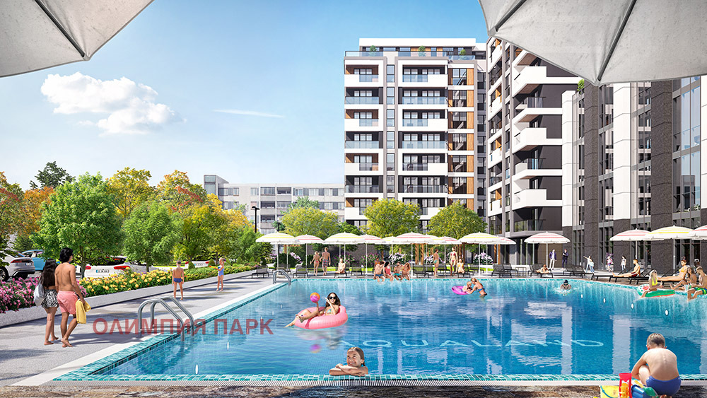 Продава 2-СТАЕН, гр. Пловдив, Тракия