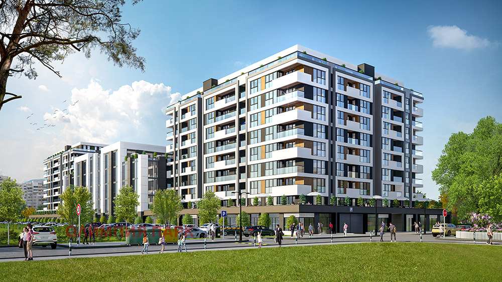 Продава 2-СТАЕН, гр. Пловдив, Тракия, снимка 2 - Апартаменти - 53200143