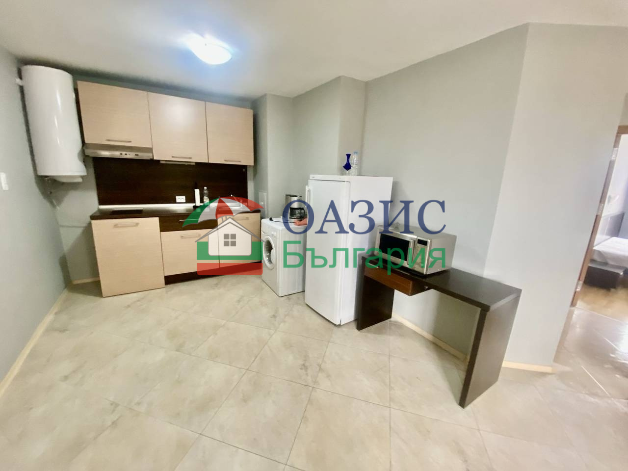 Продава 3-СТАЕН, гр. Свети Влас, област Бургас, снимка 11 - Апартаменти - 50780590